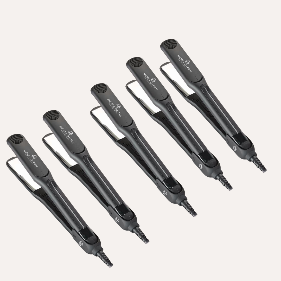 PLANCHA 480°F PROMOCIÓN PAQUETE 5 PIEZAS